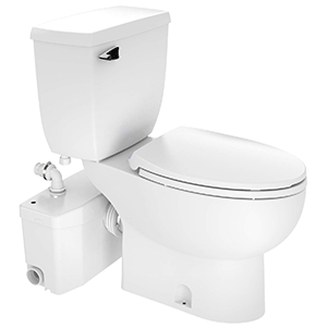 Saniflo Best Flushing Toilet