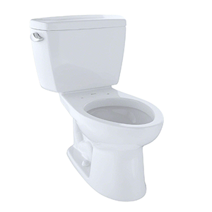 Toto Drake Best Flushing Toilet